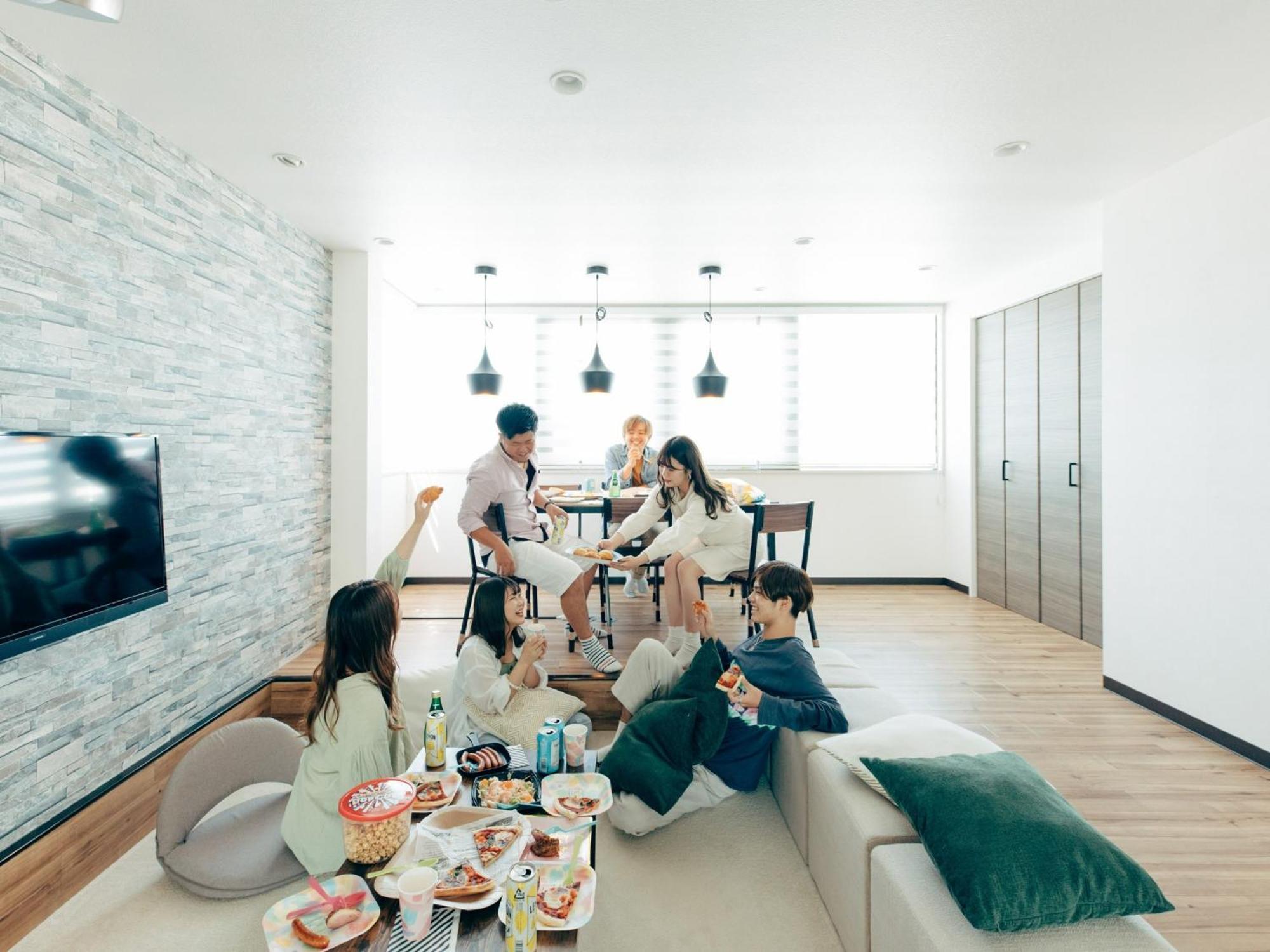 Apartment Your Kyomachi Vacation 1321